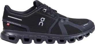 On Running Cloud 6 Wide - Dames - Hardloopschoenen - Zwart - 38 1/2 EU - Fitness
