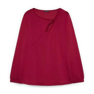 Fiorella Rubino Mujer, Blusas y Camisas, Rojo, Talla: 2XL