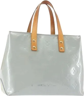 Louis Vuitton Pre-owned Handbags, female, Blue, Size: ONE SIZE Pre-owned Vintage Hand Bag