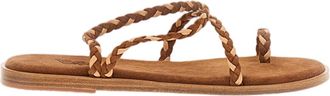 Ancient Greek Sandals Elevated Eleftheria Sandals