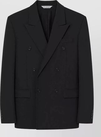 Balenciaga suit