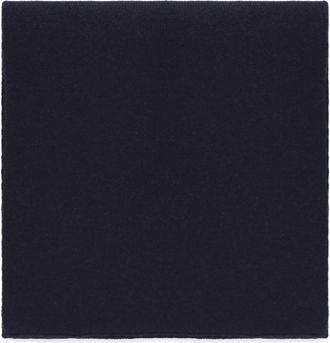 Barna Cashmere Blue Cashmere Scarf