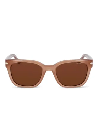 Nike crescent square sunglasses - Neutrals