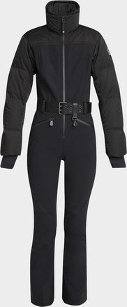 Moncler Padded Down Ski Suit