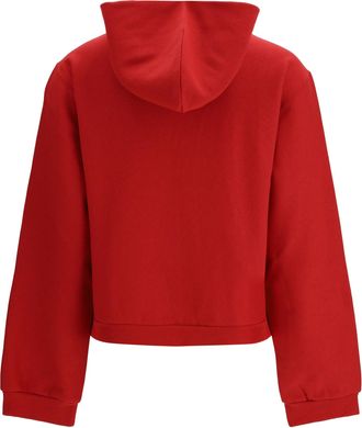 Balenciaga Hoodie - Red