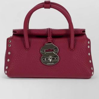 Zanellato leather mini bag