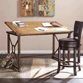 SEI Knightley Tilt Top Drafting Table