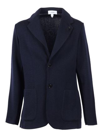 Lardini Single-Breasted Jacket