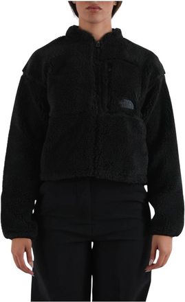 The North Face Extreme Pile Jas met Voorritssluiting - Dames - Jassen - Zwart - S - Nylon - Jassen