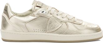 Philippe Model Sneakers & Slip-On Gold