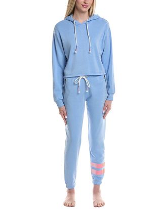 PJ Salvage Pj Salvage 2Pc Fad Night Pajama Set