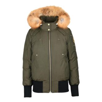 Moose Knuckles Mujer, Chaquetas, Verde, Talla: S