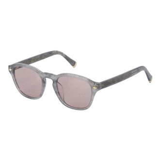 Brunello Cucinelli Brunello Cucinelli, Sunglasses, unisex, Gray, Size: 50 MM Bold Rectangle Sunglasses