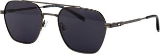 Tommy Hilfiger Heren, Accessoires, Zwart, Maat: 55 MM