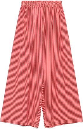 Merci Pantaloni a righe - Rosso