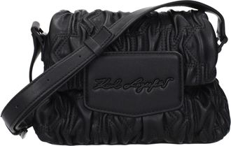 Karl Lagerfeld Polyester Crossbody Womens Bag