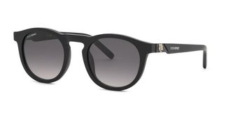 Plein Sport SSP035 0703 Mens Sunglasses Black Size 52