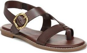 Franco Sarto Grania Sandal in Coffee Bean at Nordstrom Rack, Size 7.5