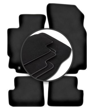 OEM Alfombrillas Premium Para Peugeot 406 Coup&eacute; (1995-2004)