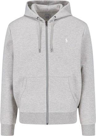Polo Ralph Lauren Felpa Zip Logo