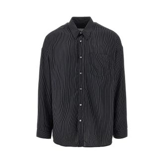 Sunflower Stable pinstriped shirt Man S