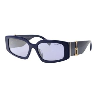 Tiffany & Co. Dames, Accessoires, Zwart, Maat: 54 MM