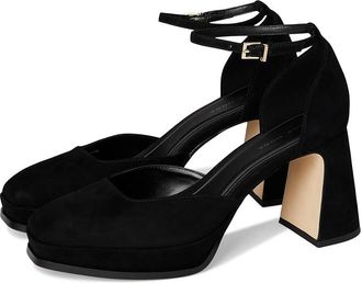 Pelle Moda Delores Womens Shoes Black : 9.5 M, Suede