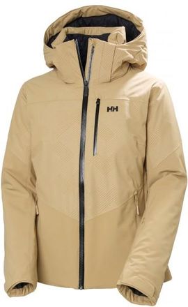 Helly Hansen Alphelia Jacket Skijacke f&uuml;r Damen | beige