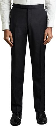 Reiss Oscar Plain Wool-Blend Mixer Pant
