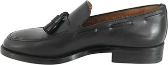 Moreschi Schoenen, Heren, Zwart, 45 EU, Mocassino met kwastjes