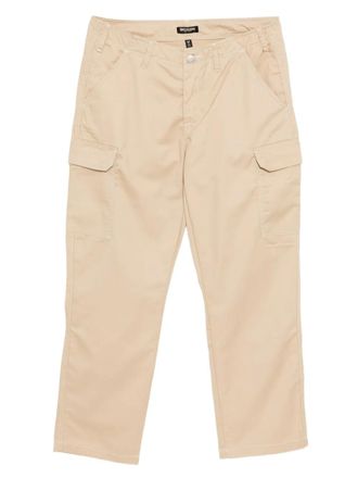 True Religion Cargo in cotone - Toni neutri