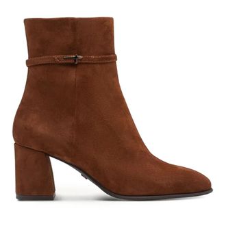 Tamaris Heeled Boots, female, Brown, 4 UK, Ankle Boot