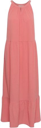 Part Two Maxi Jurk - Dames - Maxi kleedjes - Roze - XS - Kleedjes