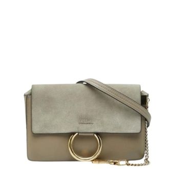 Chlo&eacute; Borsa a spalla Pre-owned - - Pre-owned - Donna - Grigio - ONE SIZE