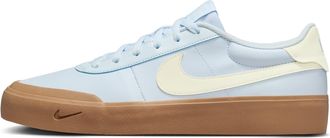 Nike Court Shot Blue Tint Gum Light Brown Sail IB2316-400