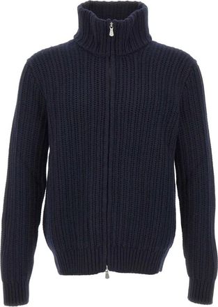 Gran Sasso Hombre, Jerseys, Azul, Talla: XL