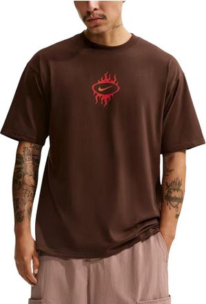 Nike T-Shirt Cacao Wow IZ3164-259