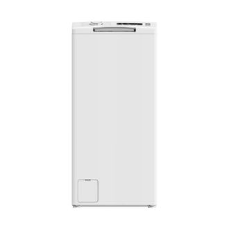Cecotec Cecotec Lavadora Carga Superior 7,5kg Bolero Dresscode Top 750 Inverter. 1900w, 1200rpm, Bajo Consumo, 15 Programas, Steammax