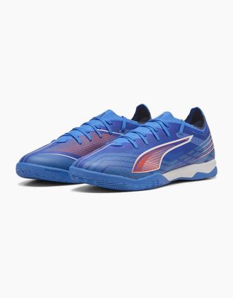 Puma Mens Ultra 6 Match It Indoor Football Boots - Blue - Size: 11.5