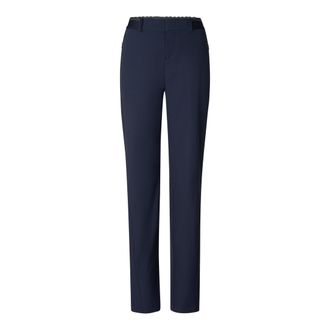 Bogner Tessi functional trousers for women - Navy blue - 34