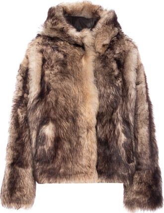 Yves Salomon Fur Jacket