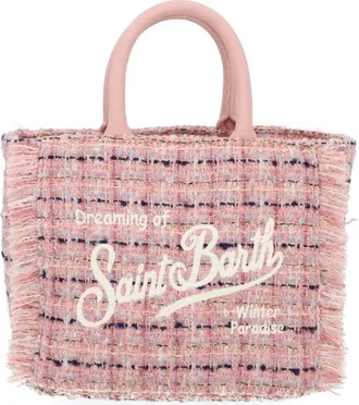 MC2 Saint Barth Vanity Mini Tote Bag