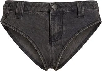 Guess BOTTOMWEAR - Denim shorts on YOOX.COM