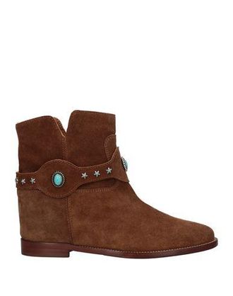 Via Roma 15 FOOTWEAR - Ankle boots on YOOX.COM