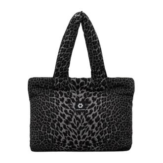 Newland Fluffy Bag - Dames - Sport - Zwart - Maat: ONE Size Polyamide