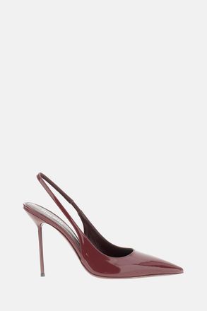 PARIS TEXAS Lidia Slingback