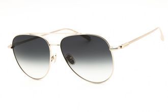 Ferragamo SF308S 715 Light Gold/Blue Gradient