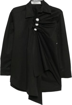 Kimhekim Venus shirt - Blue