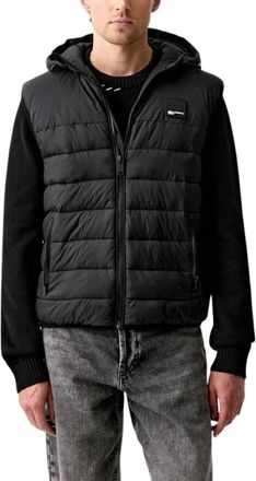 Karl Lagerfeld Uomo, Giacche, Nero, XL, new
