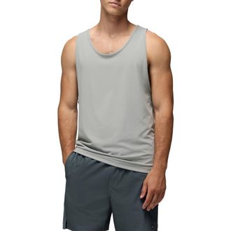 Prana Equalize Tank in Sterling at Nordstrom, Size Xx-Large